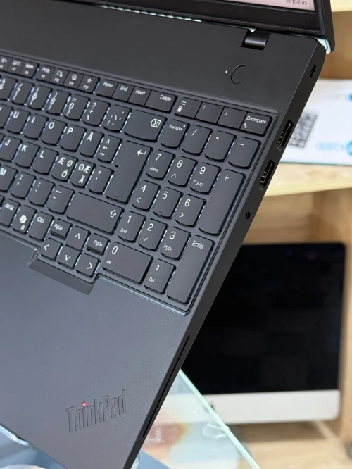 LENOVO THINKPAD L16 INTEL CORE ULTRA 7 155U 16GO 512GO SSD NVME