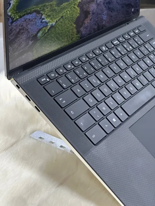 DELL XPS 15 9510 I7 11800H 32GO 1TO SSD NVME NVIDIA GEFORCE RTX3050 4GO GDDR6