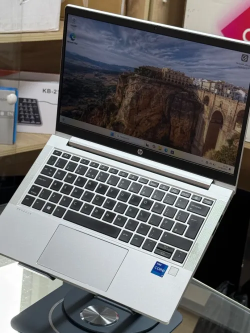 HP PROBOOK 430 G8 I7 1165G7 16GO 512GO SSD NVME