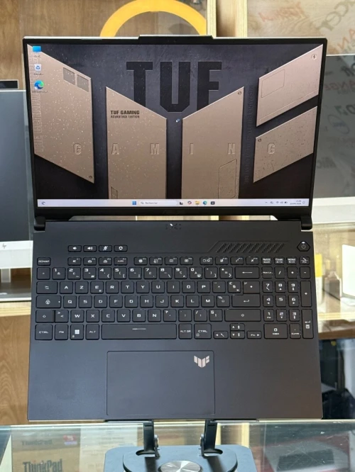 ASUS TUF A16 FA617NSR AMD RYZEN 7 7435HS 16GO 512GO SSD AMD RADEON RX7600S 8GO