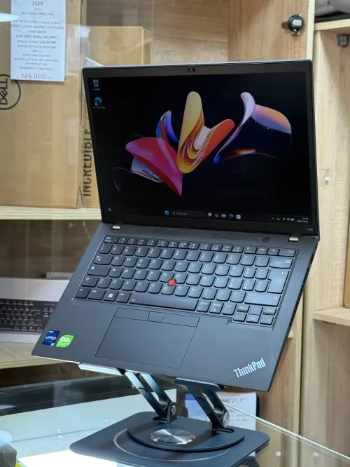 LENOVO THINKPAD T14 GEN 4 I5 VPRO 1345U 16GO 512GO SSD NVME