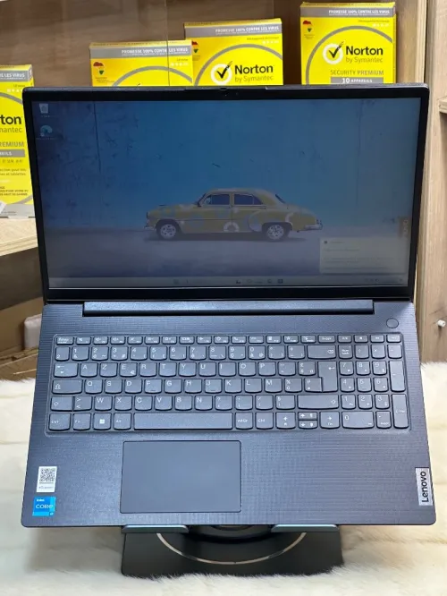 LENOVO V15 G3 IAP I3 1215U 8GO 256GO SSD 