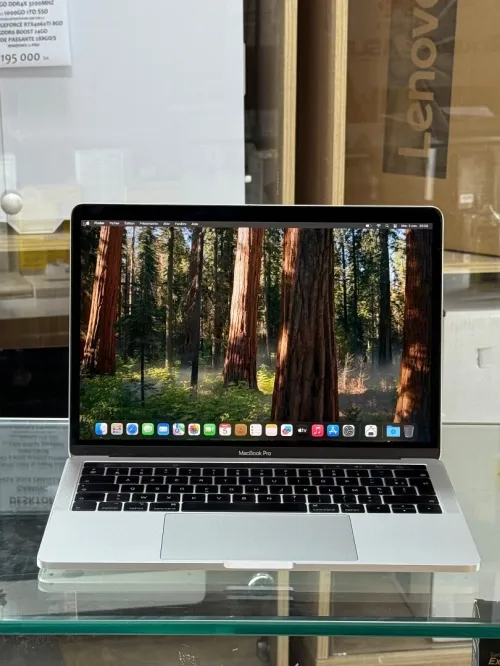 MACBOOK PRO RETINA 13.3 TOUCHBAR 2019 I5 2.4GHZ 8GO 256GO SSD 