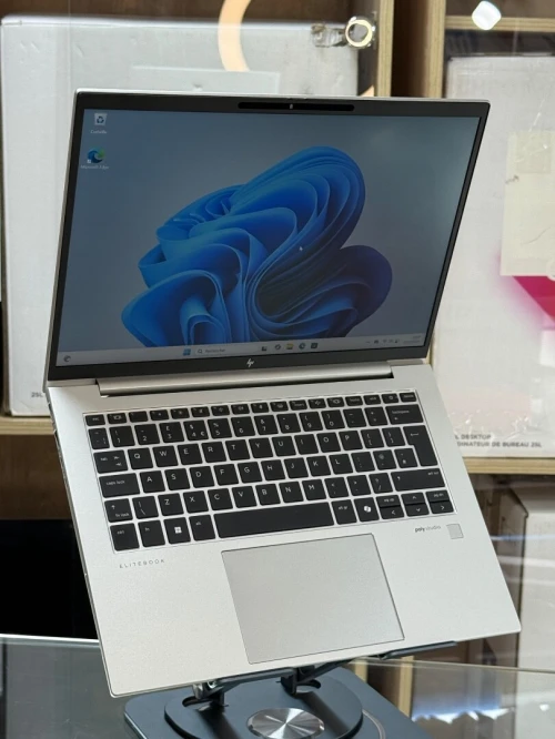 HP ELITEBOOK 845 G11 AMD RYZEN 5 PRO 8540U 16GO 256GO SSD 