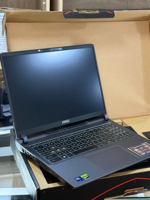 MSI VECTOR 16 HX AI A2XWHG ULTRA 7 255HX 32GO 1TO SSD NVIDIA GEFORCE RTX5070Ti 12GO NEUF SOUS EMBALL