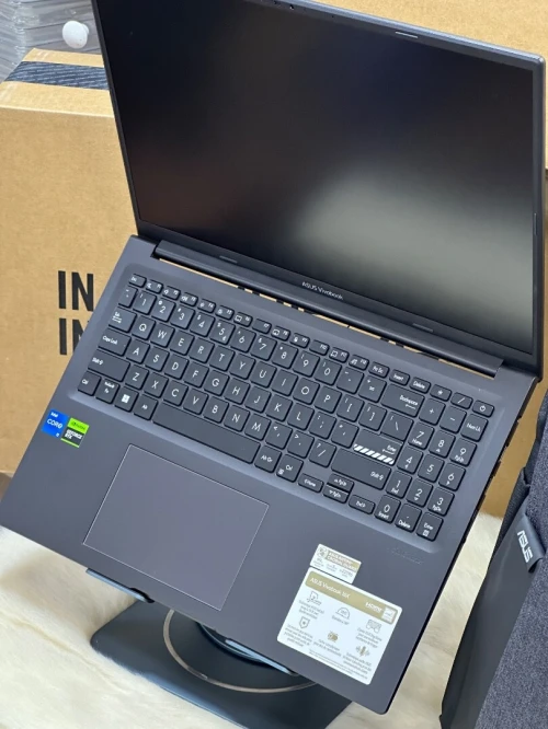 ASUS VIVOBOOK 16X K3605ZF I5 12500H 8GO 512GO SSD NVIDIA GEFORCE RTX2050 4GO + SAC A DOS ASUS NEUF 