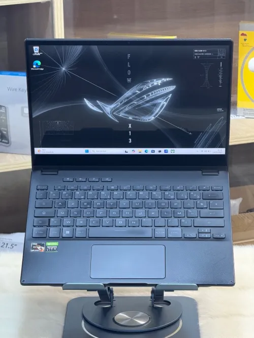ASUS ROG FLOW X13 GV301RC AMD RYZEN 7 6800HS 16GO DDR5 512GO SSD NVIDIA GEFORCE RTX3050 4GO 