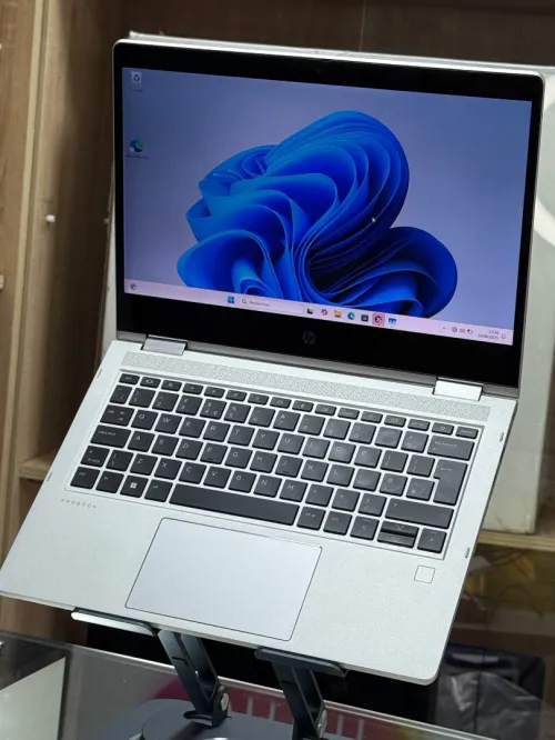 HP PROBOOK X360 435 G9 AMD RYZEN 7 PRO 5875U 16GO 256GO SSD NVME TACTILE X360 
