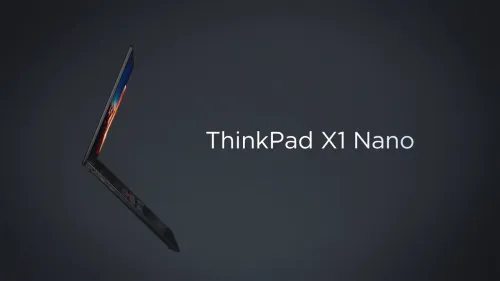 LENOVO THINKPAD X1 NANO I7 1160G7 16GO 1TO SSD NVME