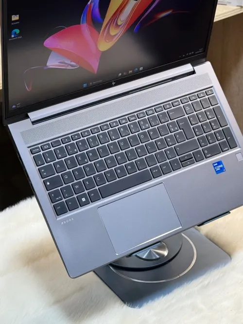 HP ZBOOK POWER 15 G8 I7 VPRO 11850H 32GO 1TO SSD NVIDIA T1200 4GO GDDR6