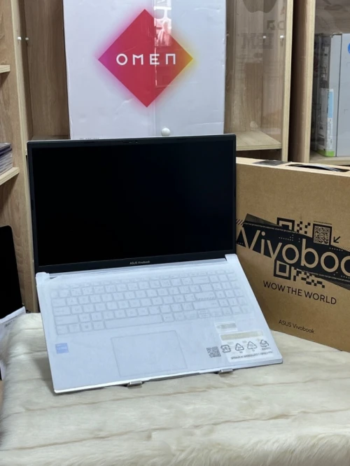 ASUS VIVOBOOK 15 I5 1235U RAM 8GO 512 SSD ECRAN 15.6 WIN 11 PRO NEUF SOUS EMBALLAGE 