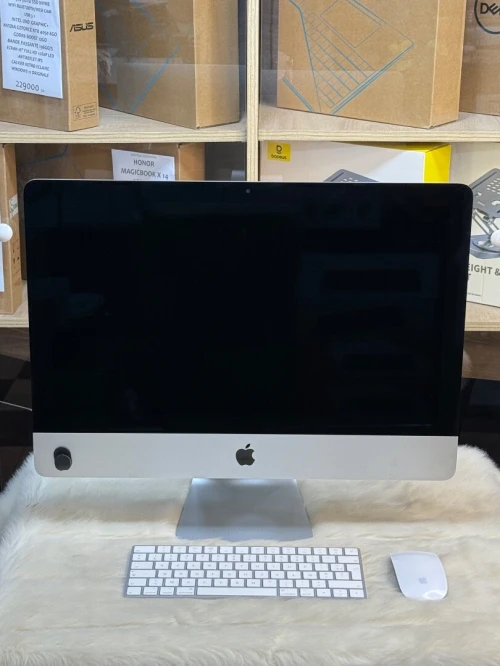 IMAC RETINA 21.5 4K 2017 I5 3.4GHZ 8GO 1TO FUSION AMD RADEON PRO 560 4GO 