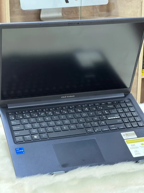 ASUS VIVOBOOK X1504ZA I5 1235U 8GO 512GO SSD NEUF SOUS EMBALLAGE 