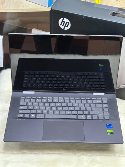 HP ENVY X360 15-FE0XXX I7 1355U 16GO 512GO SSD NVIDIA GEFORCE RTX3050 NEUF SOUS EMBALLAGE 