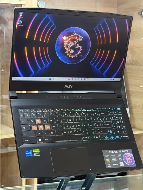 MSI KATANA 15 B13VGK I7 13650H 32GO 1TO SSD NVIDIA GEFORCE RTX4070 8GO GDDR6