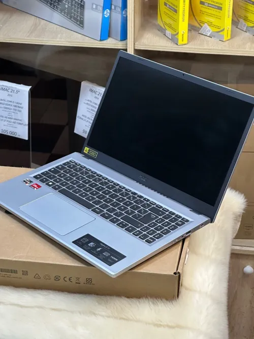 ACER ASPIRE 5 A315-24P AMD RYZEN 5 7520U 8GO 512GO SSD NEUF SOUS EMBALLAGE 