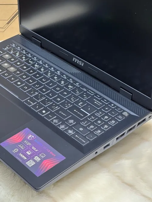 MSI SWORD 16HX B14VFKG I7 14650Hx 16GO DDR5 1TO SSD NVIDIA GEFORCE RTX4060 8GO NEUF SOUS EMBALLAGE 