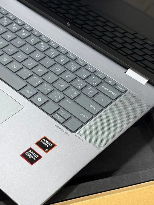 HP ENVY X360 16 AD0013DX AMD RYZEN 5 8640HS 8GO 512GO SSD TACTILE NEUF SOUS EMBALLAGE 