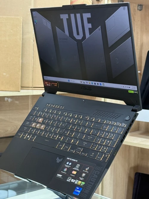 ASUS TUF F15 FX507VI I7 13620H 24GO 1TO SSD NVME NVIDIA GEFORCE RTX4070 8GO GDDR6