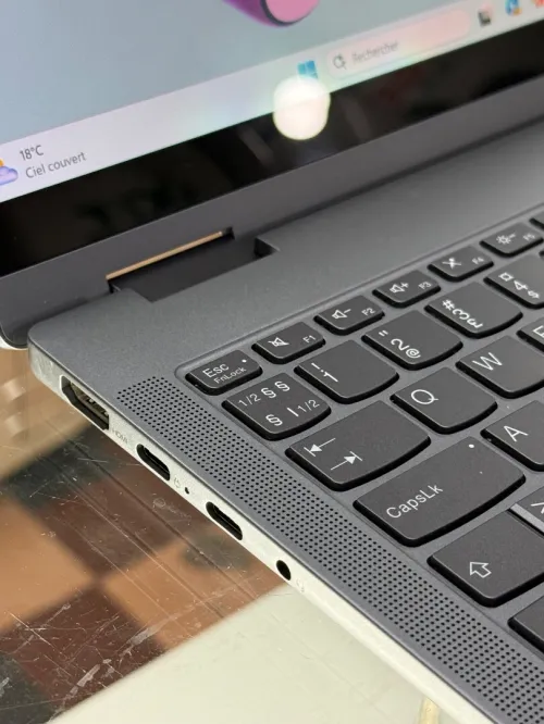 LENOVO IDEAPAD 5x 14Q8X9 SNAPDRAGON X PLUS 24GO 512GO SSD NVME TACTILE X360