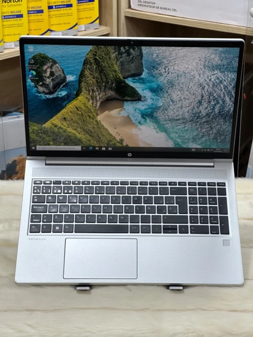 HP PROBOOK 450 G9 I5 1235U 16GO 512GO SSD NVME 