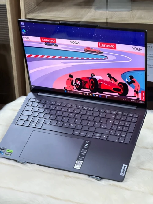 LENOVO YOGA 9i PRO 16IRP8 I9 13905H 32GO DDR5 1TO SSD NVME NVIDIA GEFORCE RTX4060 8GO GDDR6 16 OLED 
