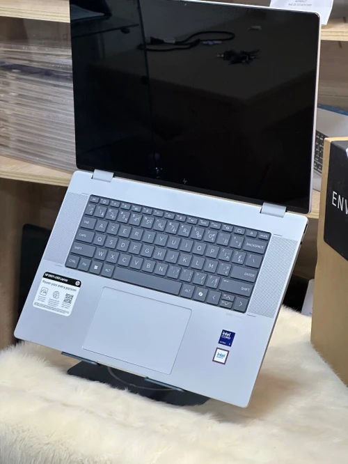 HP ENVY X360 16 AC0033DX INTEL CORE ULTRA 7 155U 32GO DDR5 2TO SSD TACTILE X360 NEUF SOUS EMBALLAGE 