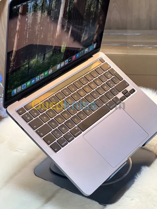 MACBOOK PRO RETINA TOUCHBAR 13.3 2020 I7 2.3GHZ 32GO 512GO SSD CYCLE 335