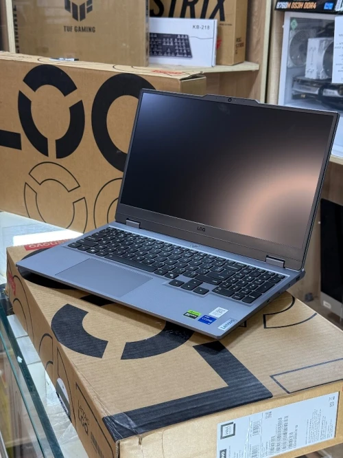 LENOVO LOQ 15IRX10 I7 13650HX 24GO 1TO SSD NVIDIA GEFORCE RTX5050 8GO NEUF SOUS EMBALLAGE
