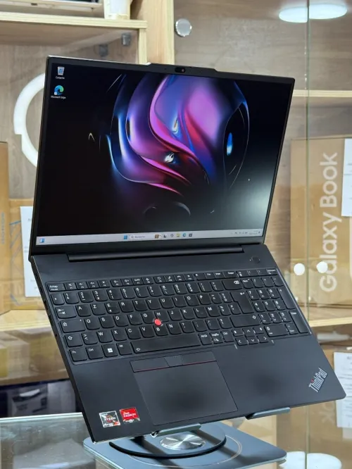 LENOVO THINKPAD E16 AMD RYZEN 7 7730U 16GO 512GO SSD NVME 