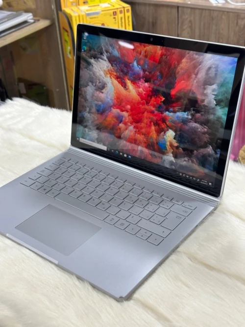 SURFACEBOOK 2 I7 8650U 8GO 256GO SSD NVIDIA GEFORCE GTX1050 2GO