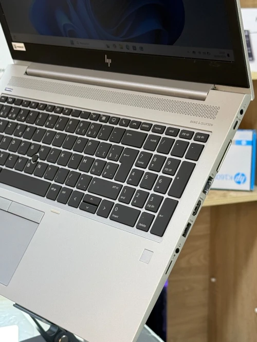 HP ELITEBOOK 755 G5 AMD RYZEN 3 PRO 2300U 16GO 256GO SSD