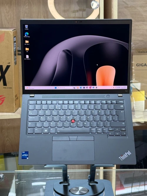 LENOVO THINKPAD T14 GEN 4 OLED I5 VPRO 1345U 16GO 512GO SSD NVME