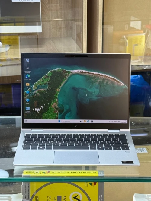 HP ELITEBOOK X360 830 G11 ULTRA 7 EVO 165U 32GO 512GO SSD TACTILE X360