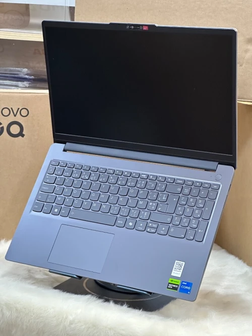 LENOVO LOQ 15IAX9E I5 12450HX 16GO DDR5 512GO SSD NVIDIA GEFORCE RTX2050 4GO NEUF SOUS EMBALLAGE 