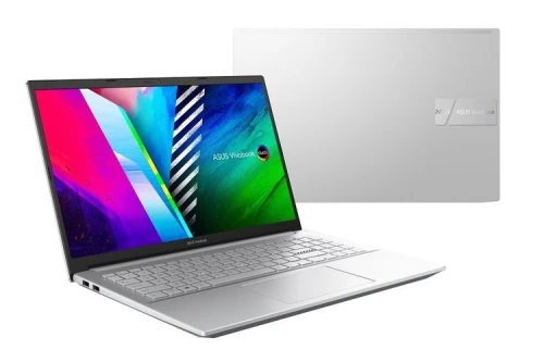ASUS VIVOBOOK PRO 15 OLED X3500PC I7 11370H 8GO 512GO SSD NVIDIA RTX3050 4GO GDDR6