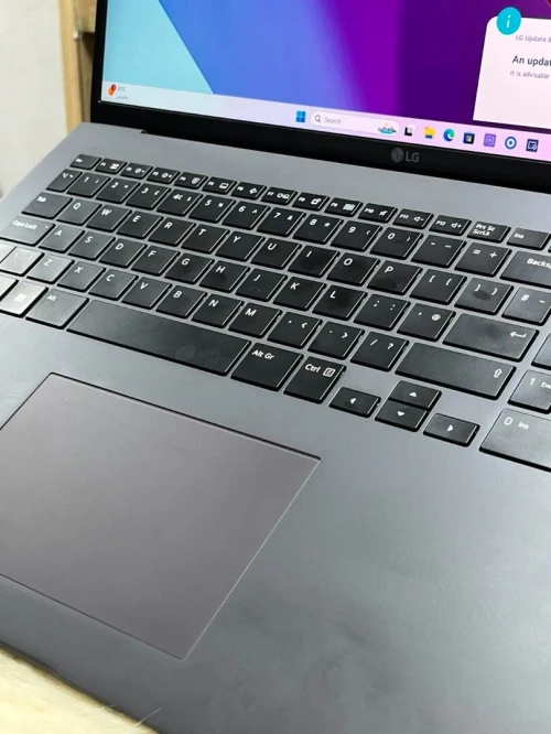 LG GRAM 17 17290R-K I7 EVO 1360P 16GO 1TO SSD INTEL IRIS XE GRAPHIC 17.3 3K LED WIN 11 ORIGINAL