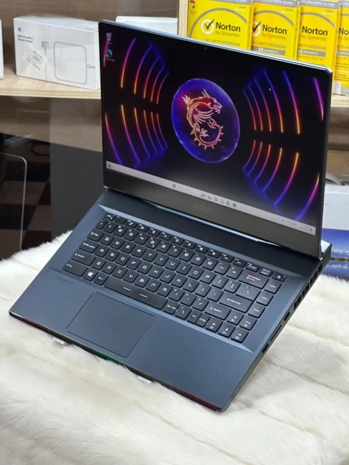 MSI RAIDER GE66 10SFS I7 10750H 16GO 512GO SSD NVIDIA GEFORCE RTX2070 SUPER 8GO GDDR6 