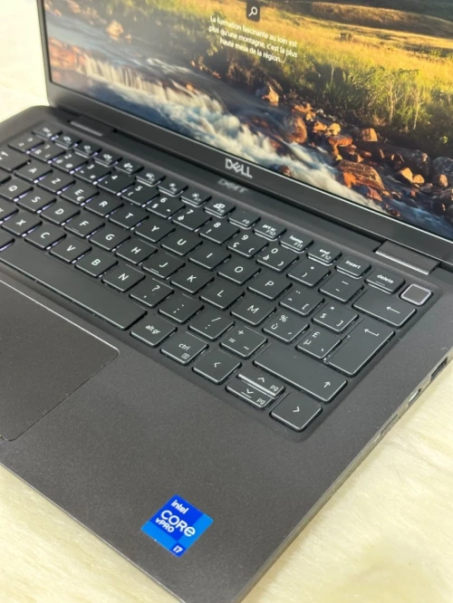 DELL LATITUDE CARBON 7320 I7 EVO 1185G7 16GO 256GO SSD NVME 
