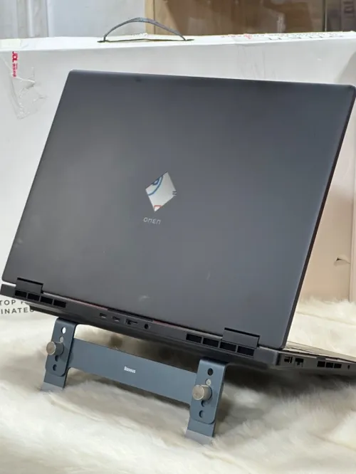 HP OMEN 16 K0XXX I9 12900H 16GO DDR5 512GO SSD NVIDIA GEFORCE RTX3060 6GO GDDR6 SOUS EMBALLAGE 
