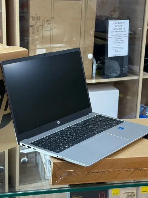 HP 250 G10 I3 1315U 8GO 512GO SSD NVME NEUF SOUS EMBALLAGE
