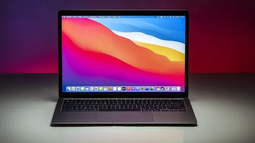 MACBOOK AIR RETINA 13.3'' 2020 M1 8GO 256GO SSD CYCLE 35