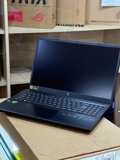 ACER NITRO V15 ANV15-51 I9 13900H 16GO 512GO SSD NVME NVIDIA GEFORCE RTX4060 8GO GDDR6 NEUF SOUS EMBALLAGE
