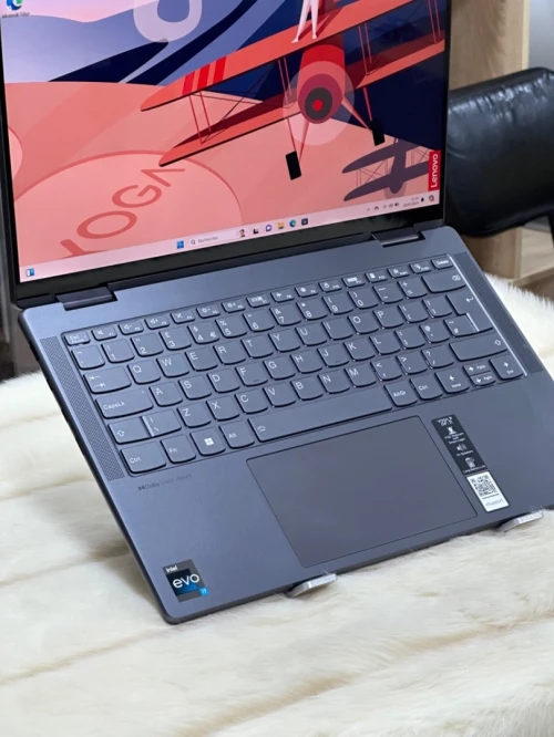 LENOVO YOGA 7i 14 OLED I7 1255U 16GO 512GO SSD TACTILE