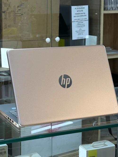 HP LAPTOP 14 DQ6XXX INTEL N150 16GO 128GO SSD 