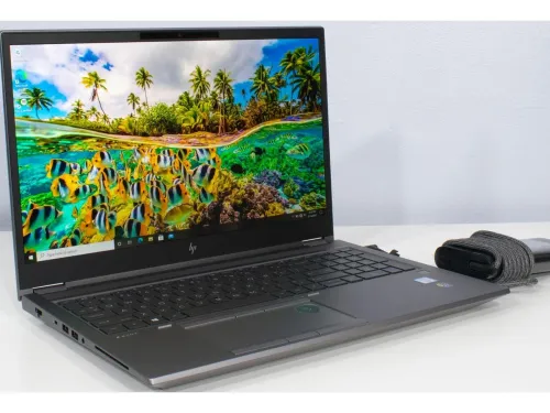 HP ZBOOK FURY 15 G7 I7 10750H 16GO 1TO SSD NVME QUADRO T2000 4GO GDDR6