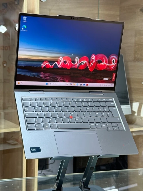 LENOVO THINKPAD X1 2IN1 GEN 9 ULTRA 7 VPRO 165U 32GO DDR5x 512GO SSD NVME TACTILE X360