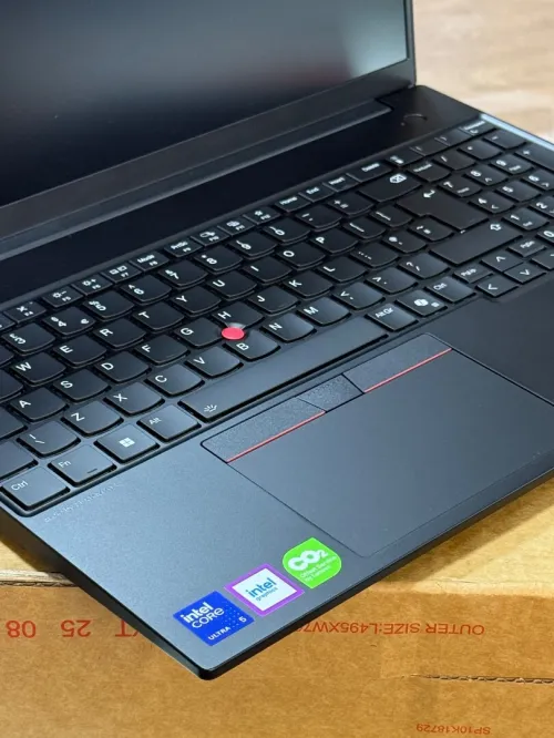LENOVO THINKPAD E16 GEN 3 INTEL CORE ULTRA 5 225U 16GO 512GO SSD NEUF SOUS EMBALLAGE