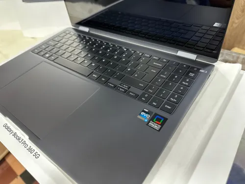 SAMSUNG GALAXY BOOK 3 PRO 360 5G I5 1340P 8GO DDR5 256GO SSD NEUF SOUS EMBALLAGE 