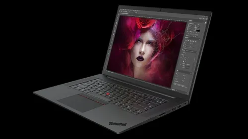LENOVO THINKPAD P1 GEN 5 I7 VPRO 12800H 16GO 512GO SSD NVIDIA RTX3070TI 8GO GDDR6 16.1" 3K NEUF